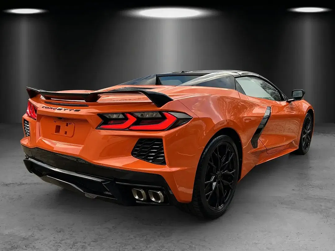 Corvette C8 Convertible 3LT - Thumbnail 5