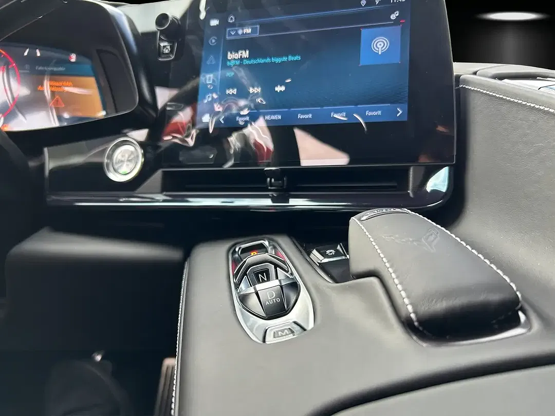 Corvette C8 Convertible 3LT - Thumbnail 9