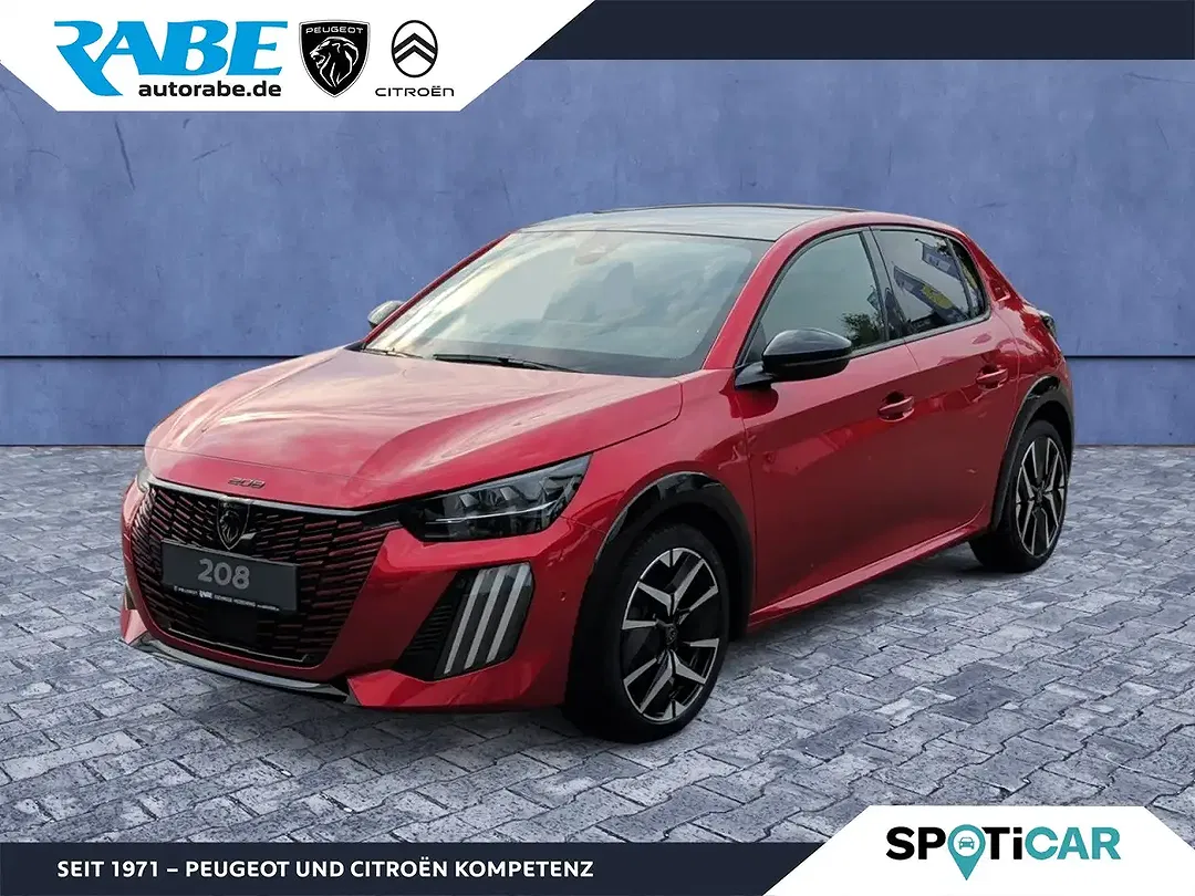 Peugeot 208 136 AUT Hybrid GT - foto 1