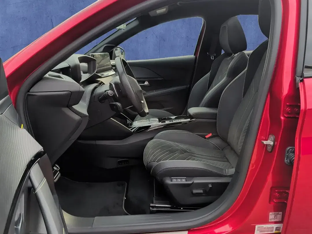 Peugeot 208 136 AUT Hybrid GT - Thumbnail 12