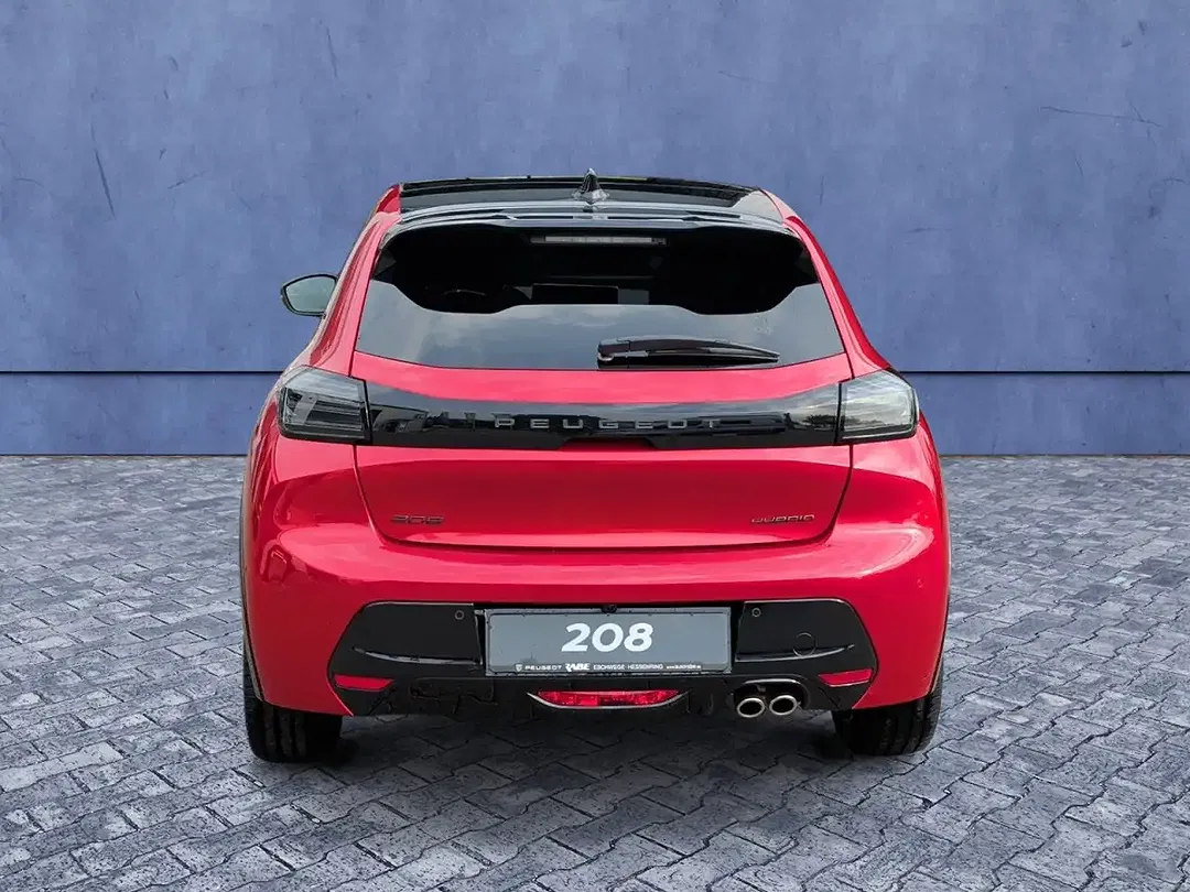 Peugeot 208 136 AUT Hybrid GT - Thumbnail 4