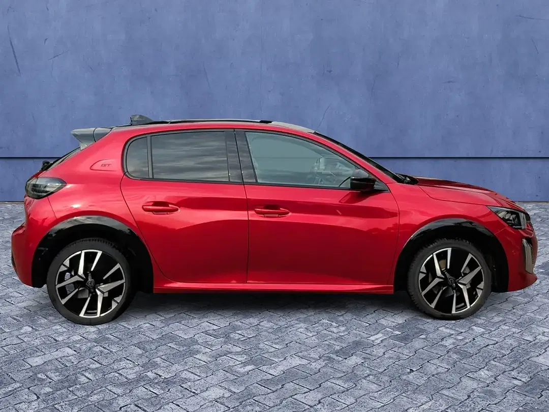 Peugeot 208 136 AUT Hybrid GT - Thumbnail 7