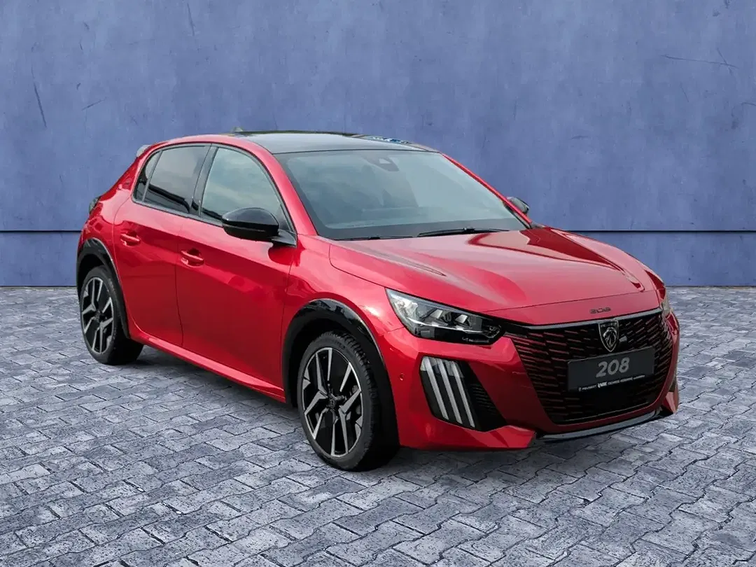 Peugeot 208 136 AUT Hybrid GT - Thumbnail 8