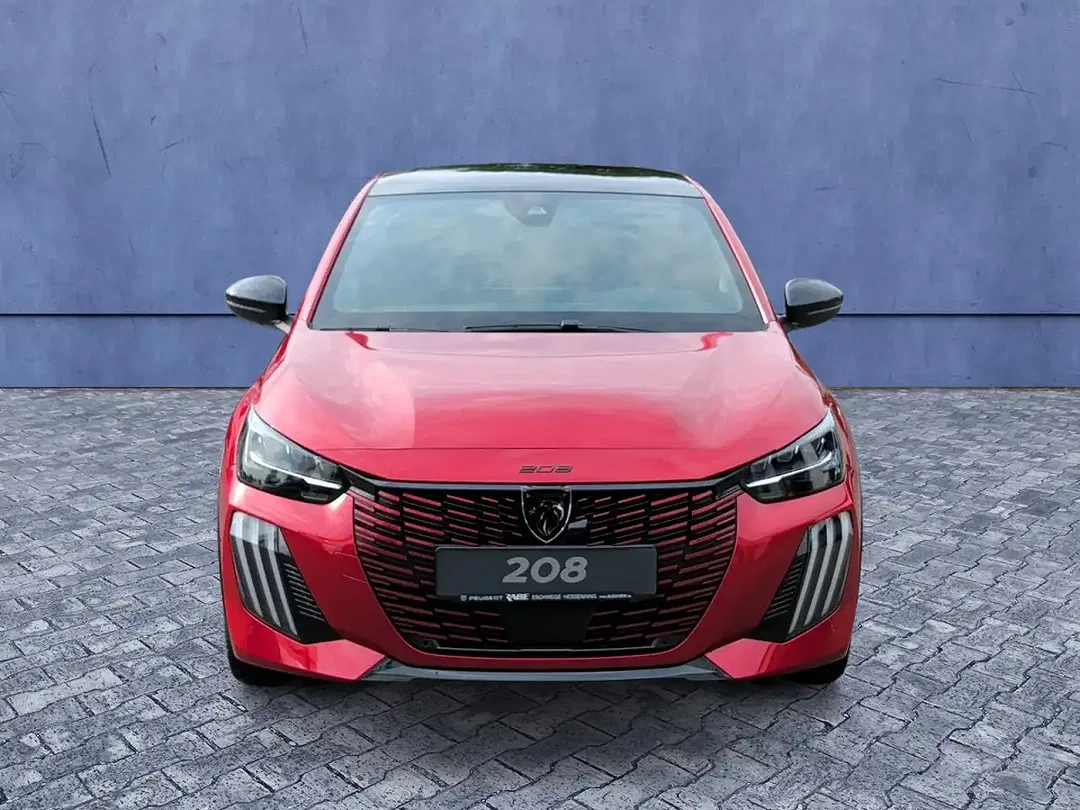 Peugeot 208 136 AUT Hybrid GT - Thumbnail 9