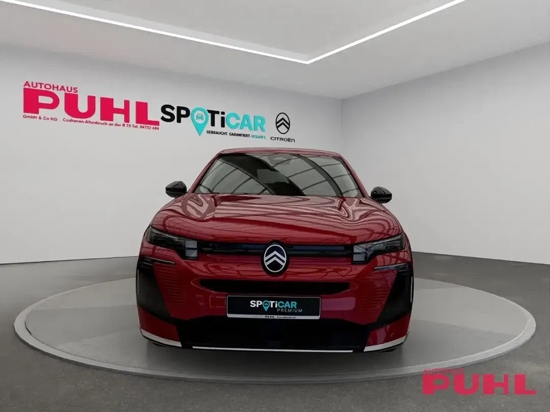 Citroen C5 Aircross Hybrid Max - Thumbnail 7