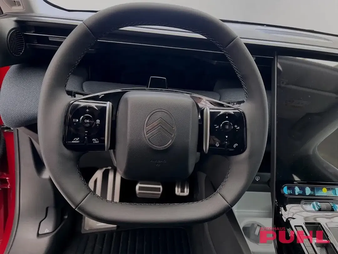 Citroen C5 Aircross Hybrid Max - Thumbnail 9