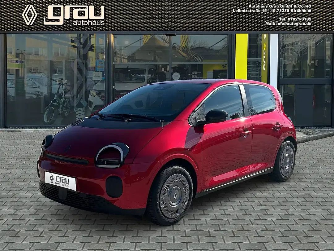 Renault Twingo Evolution Urban - foto 1