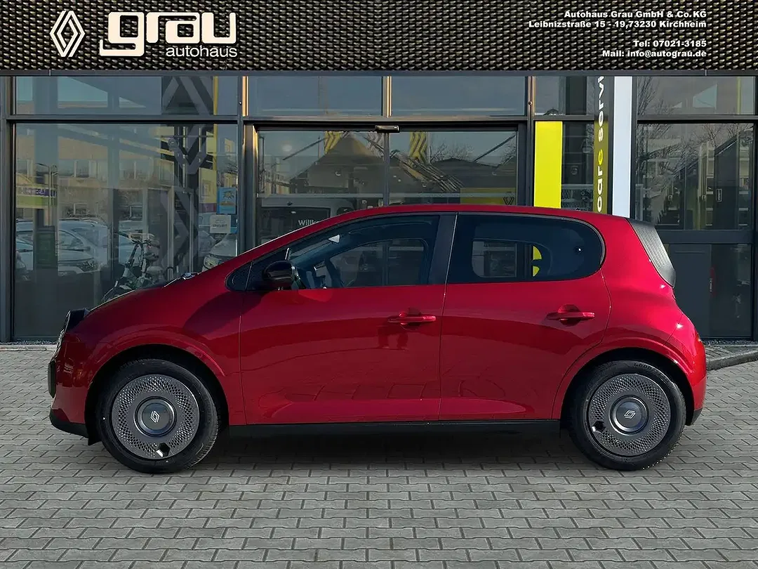 Renault Twingo Evolution Urban - Thumbnail 3