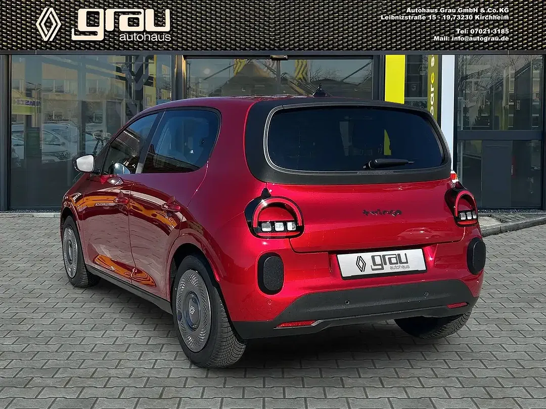 Renault Twingo Evolution Urban - Thumbnail 4
