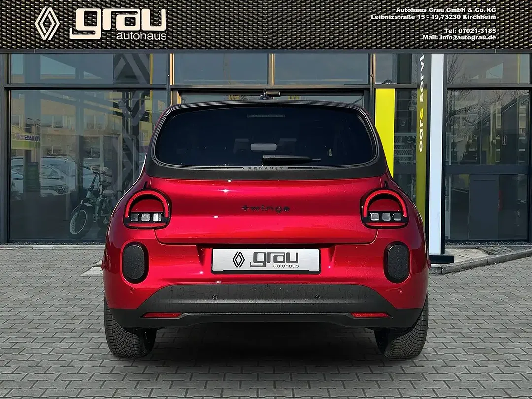 Renault Twingo Evolution Urban - Thumbnail 5