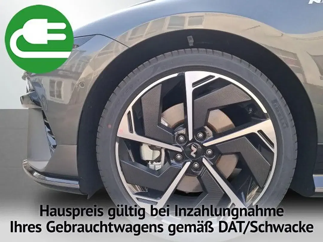 Hyundai IONIQ 6 4WD N Line X - Thumbnail 14