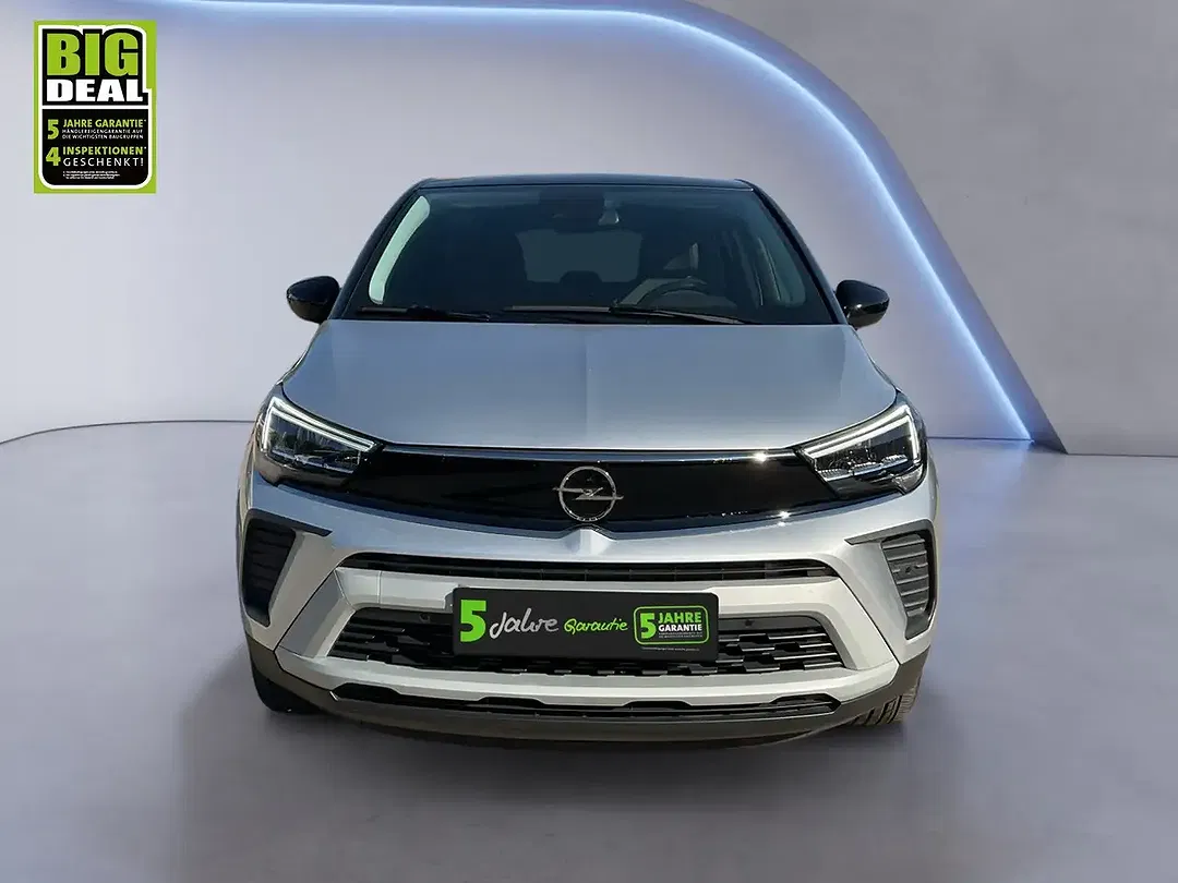 Opel Crossland 1.2 Turbo AUT Elegance - Thumbnail 9