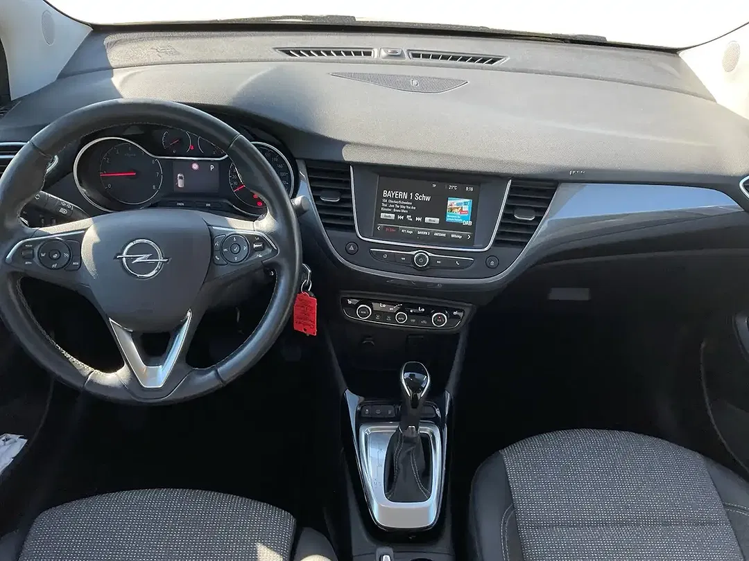 Opel Crossland 1.2 Turbo AUT Elegance - Thumbnail 11