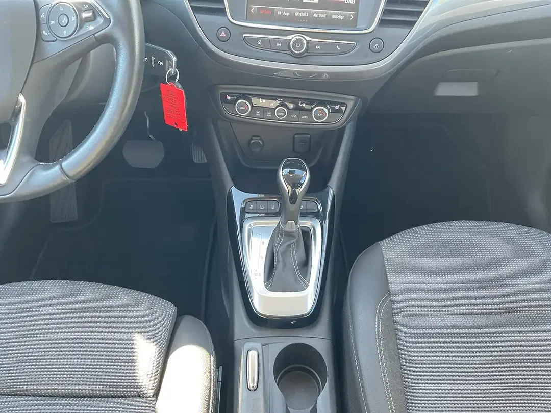 Opel Crossland 1.2 Turbo AUT Elegance - Thumbnail 12