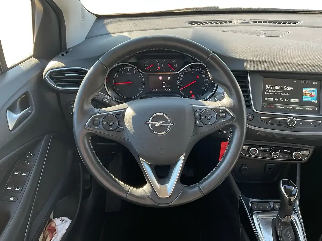 Opel Crossland 1.2 Turbo AUT Elegance - Thumbnail 13
