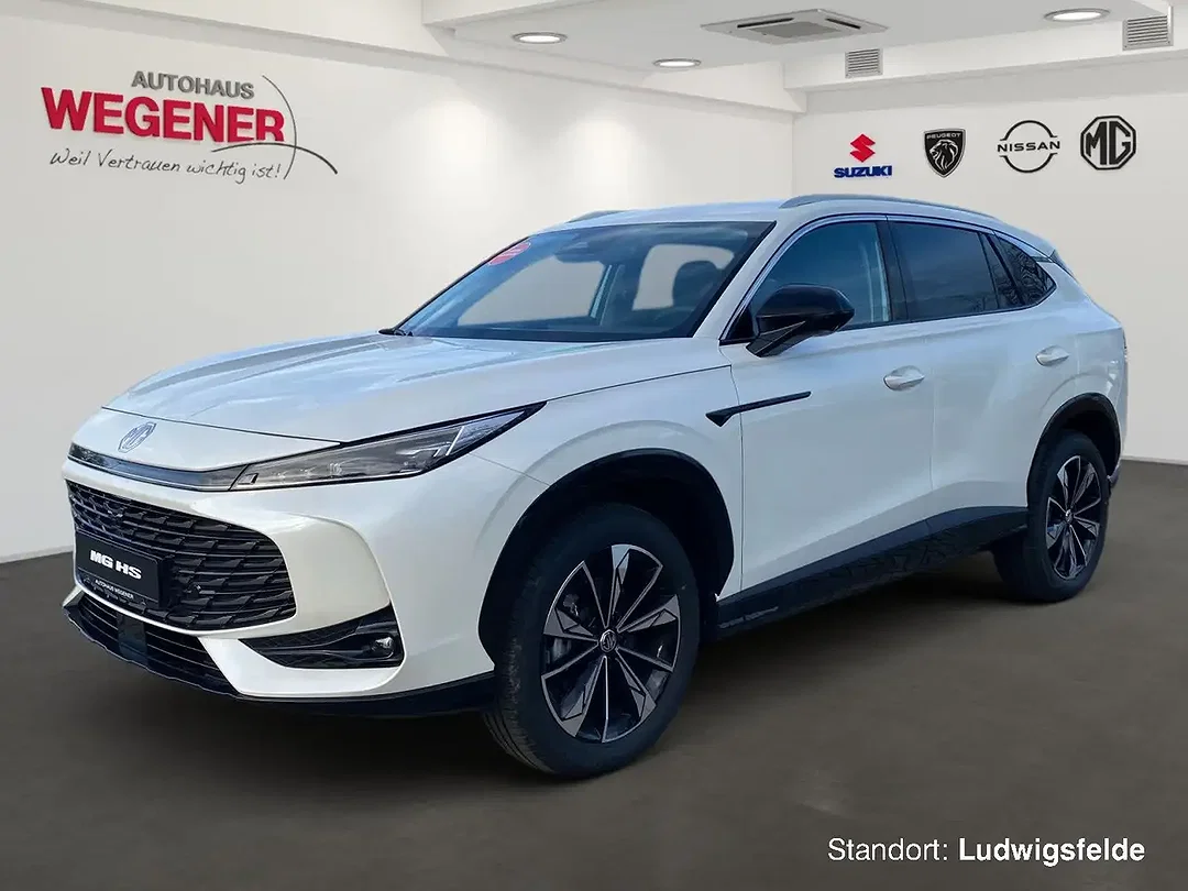 MG HS Comfort - Afbeelding 1