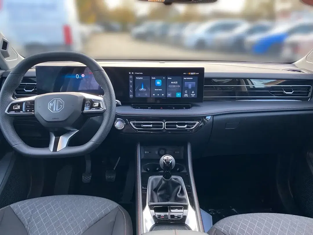 MG HS Comfort - Thumbnail 10