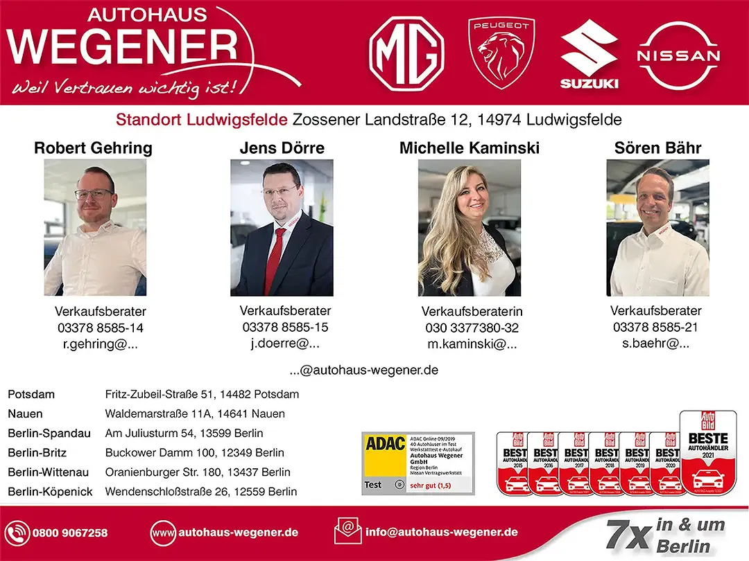 MG HS Comfort - foto 13