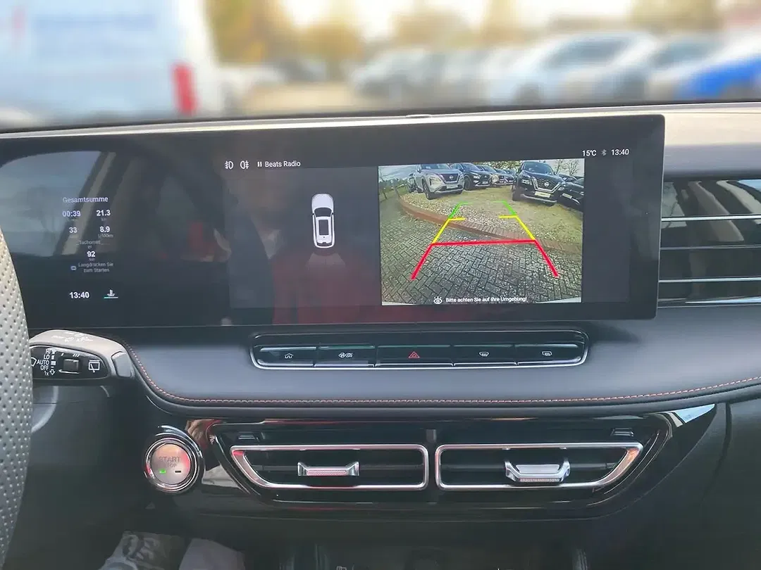 MG HS Comfort - Thumbnail 9