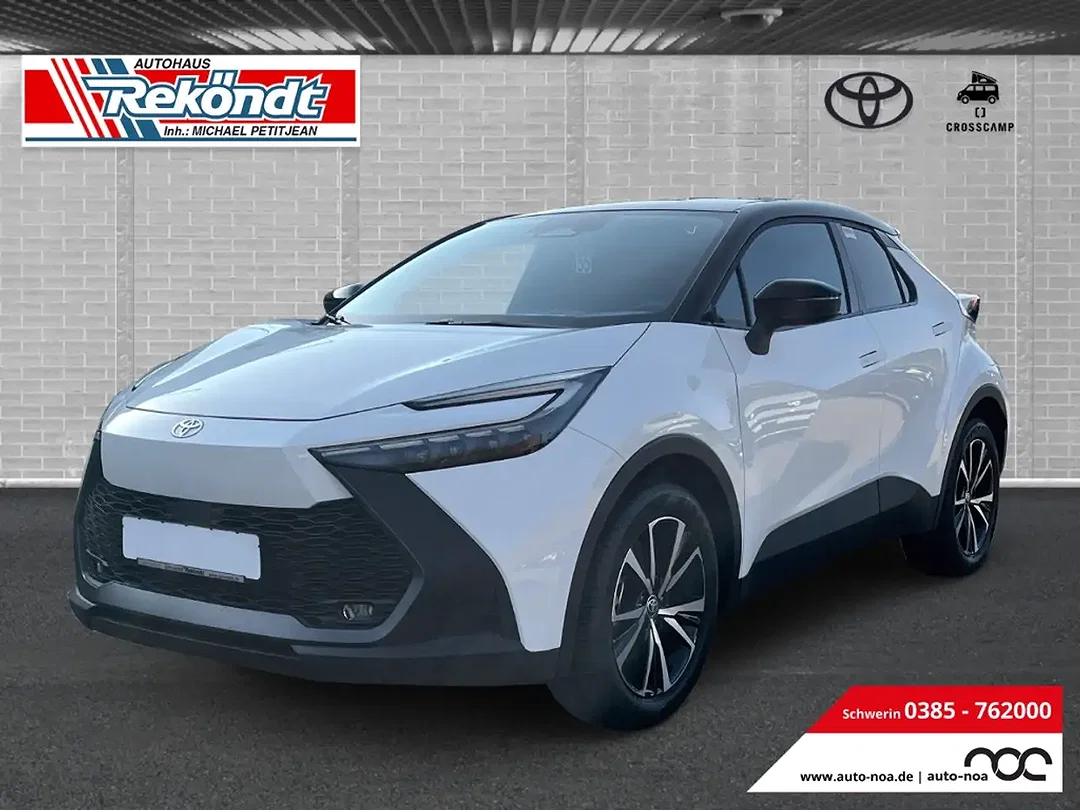 Toyota C-HR PHEV Teamplayer - Afbeelding 1