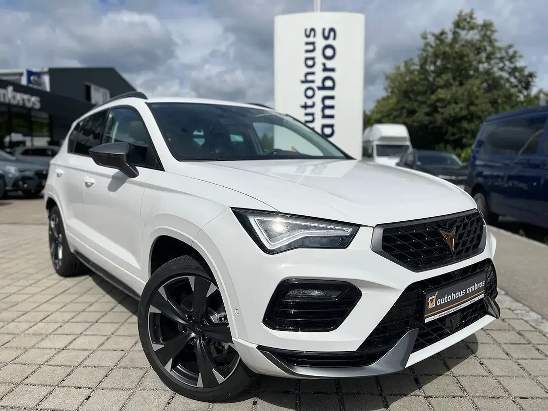 CUPRA Ateca 2.0 4Drive - Afbeelding 1