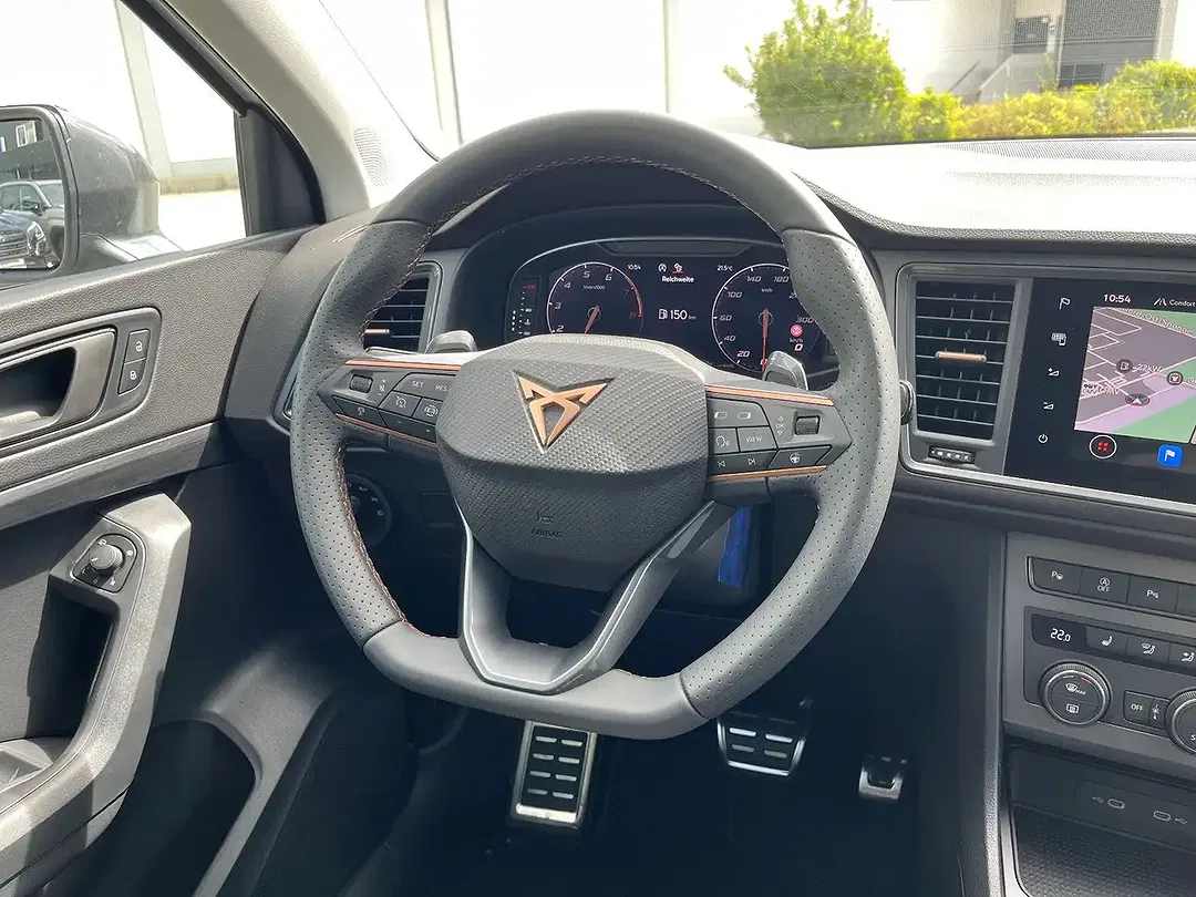 CUPRA Ateca 2.0 4Drive - Thumbnail 14