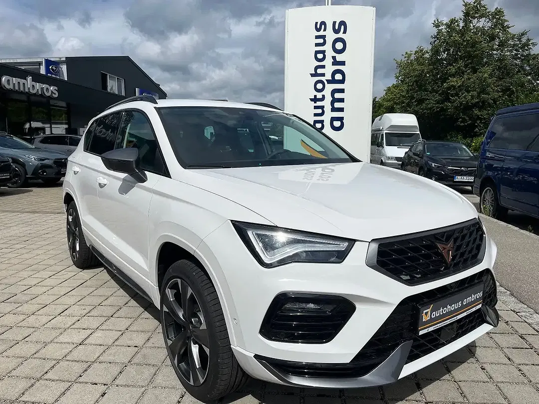 CUPRA Ateca 2.0 4Drive - foto 2