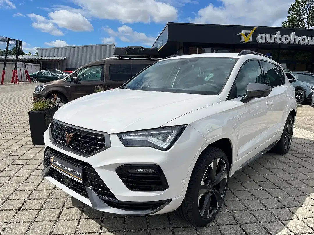 CUPRA Ateca 2.0 4Drive - Thumbnail 4