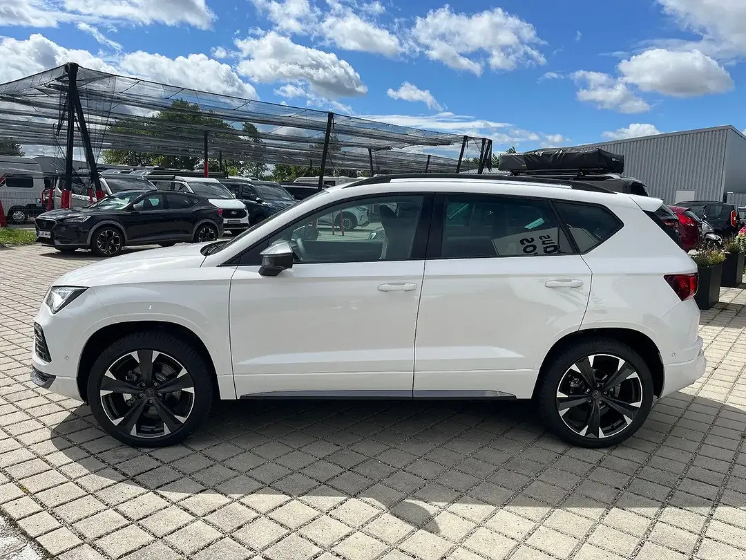 CUPRA Ateca 2.0 4Drive - Thumbnail 5