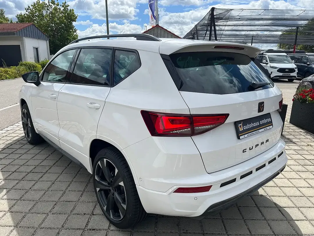 CUPRA Ateca 2.0 4Drive - Thumbnail 6