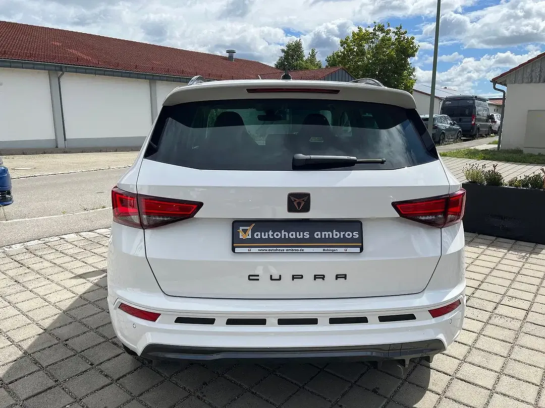 CUPRA Ateca 2.0 4Drive - Thumbnail 7