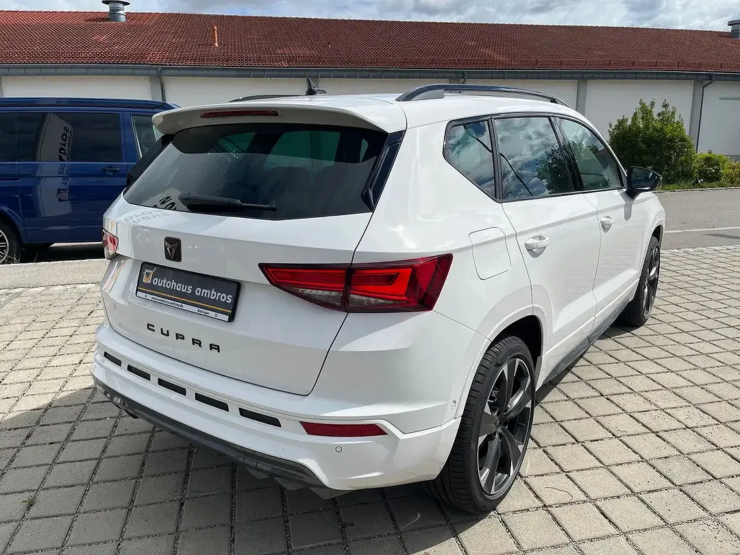 CUPRA Ateca 2.0 4Drive - Thumbnail 8