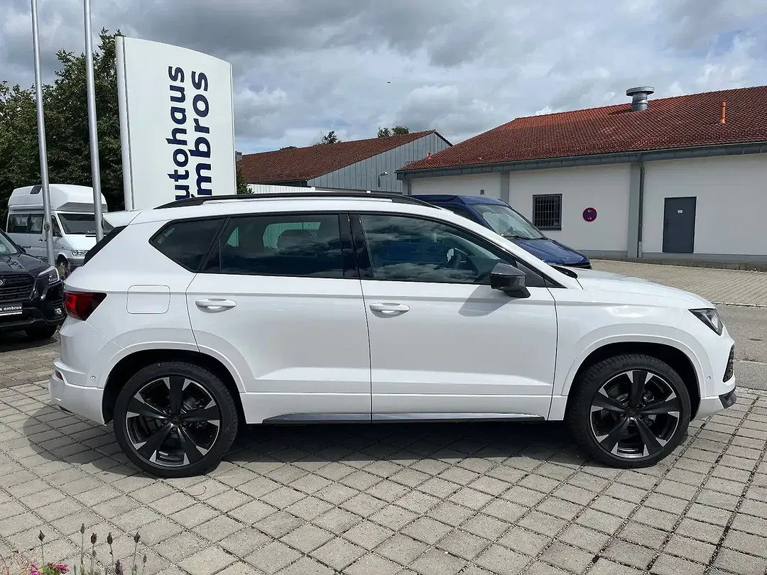 CUPRA Ateca 2.0 4Drive - Thumbnail 9