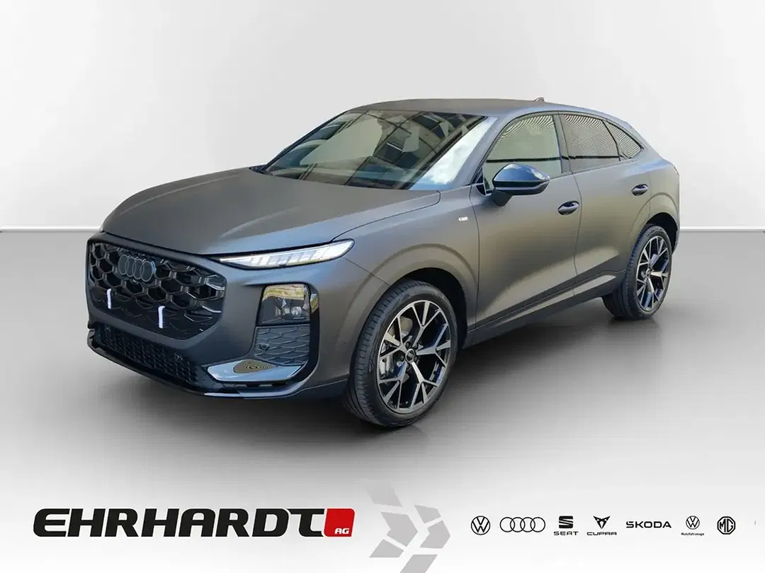 Audi Q3 TFSI S tronic quattro Sportback S line - Thumbnail 1