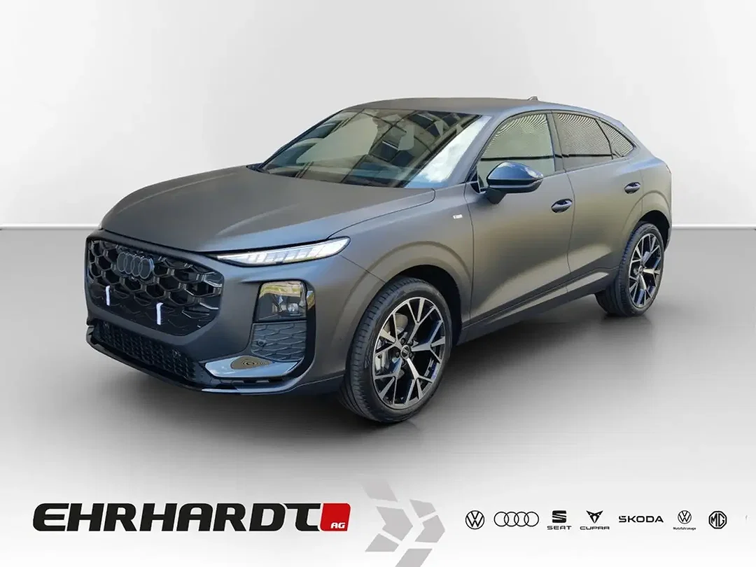 Audi Q3 TFSI S tronic quattro Sportback S line - Afbeelding 1