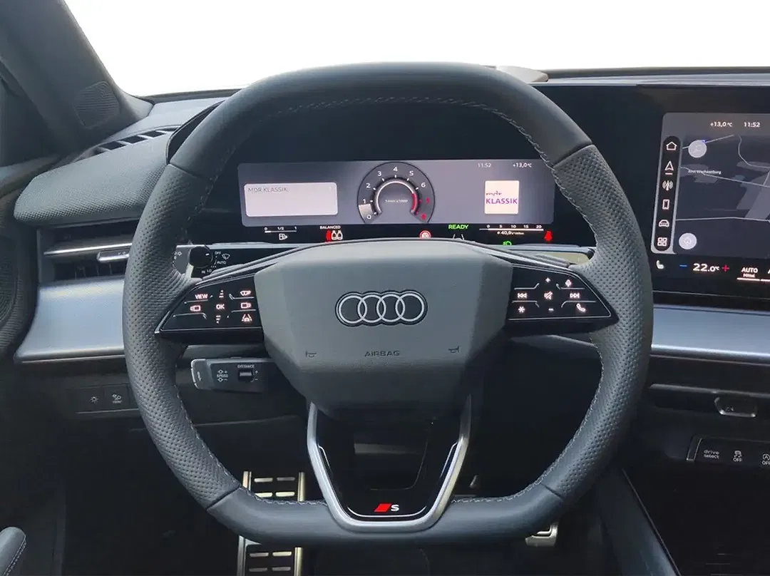 Audi Q3 TFSI S tronic quattro Sportback S line - Thumbnail 11