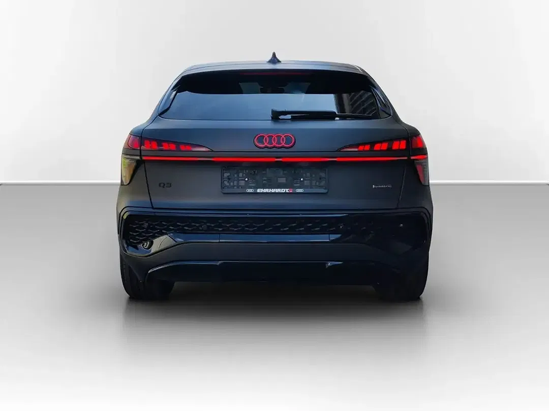 Audi Q3 TFSI S tronic quattro Sportback S line - Thumbnail 5