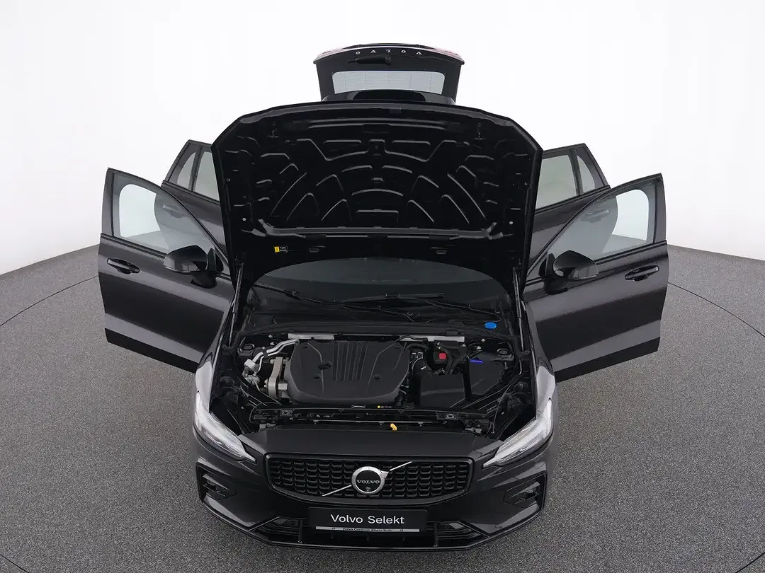 Volvo V60 B4 Plus Dark - Thumbnail 12