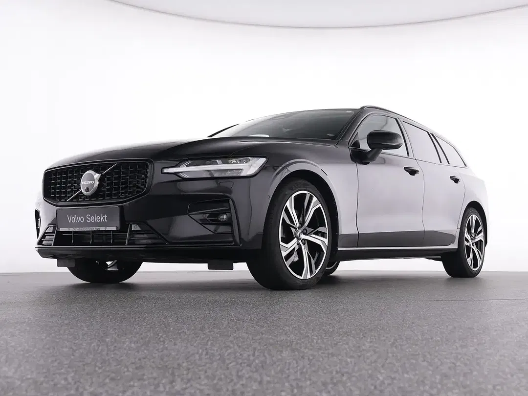 Volvo V60 B4 Plus Dark - Thumbnail 6