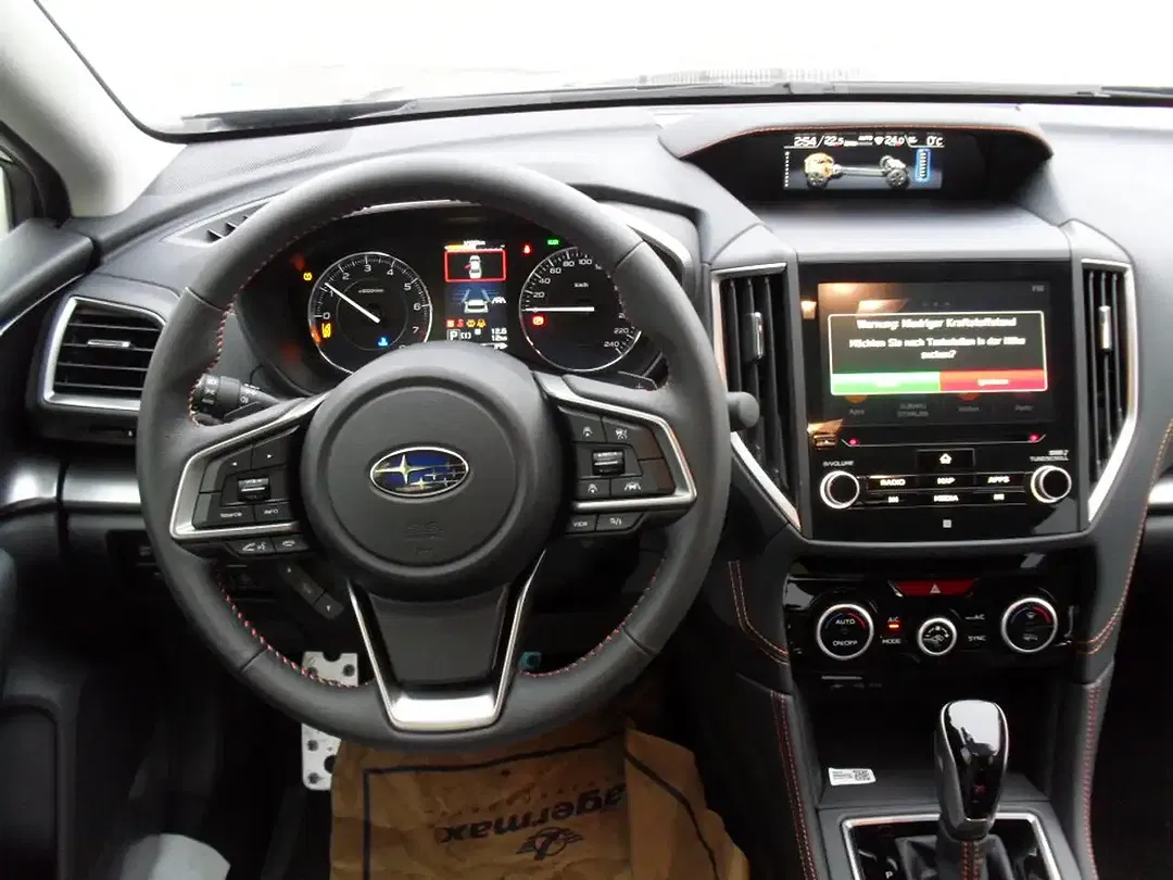 Subaru XV 2.0 e-Boxer AUT AWD Premium - Thumbnail 11