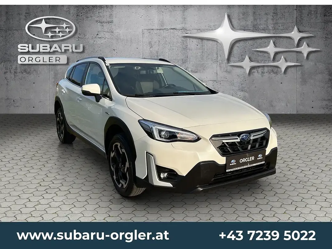 Subaru XV 2.0 e-Boxer AUT AWD Premium - foto 2