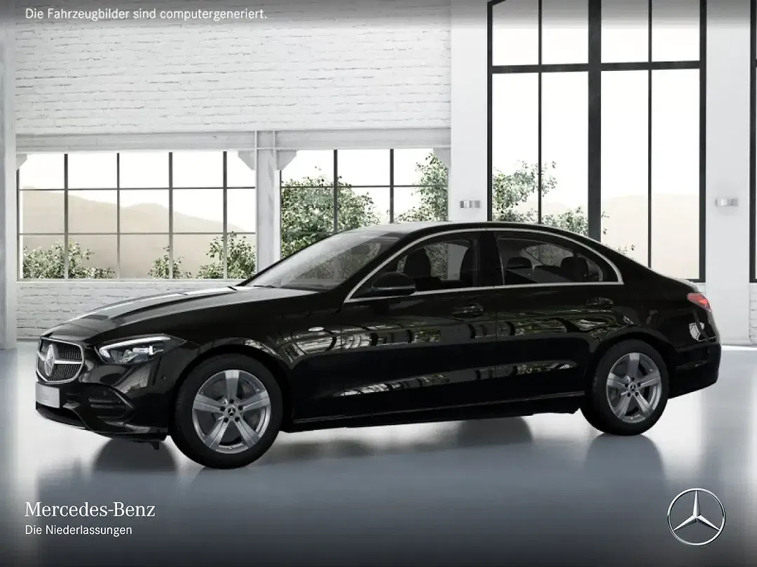 Mercedes-Benz C 300 9G-TRONIC - Thumbnail 2