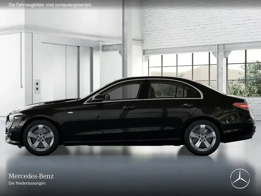 Mercedes-Benz C 300 9G-TRONIC - Thumbnail 5
