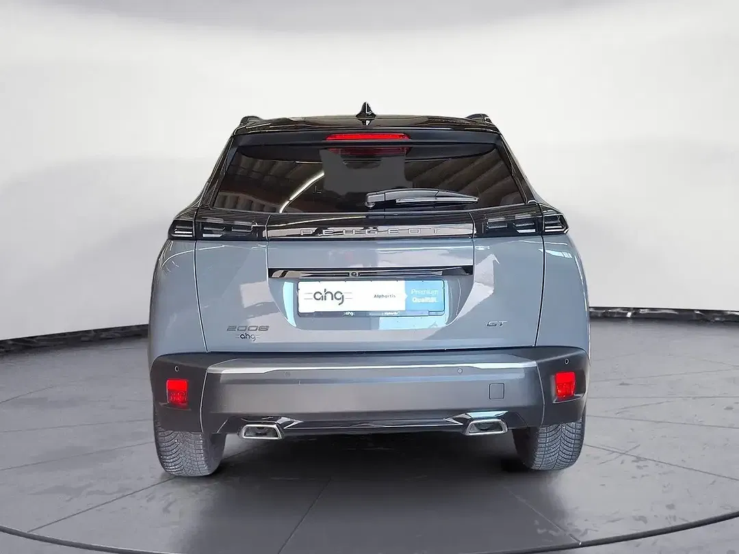 Peugeot 2008 130 PureTech EAT8 GT - Thumbnail 4
