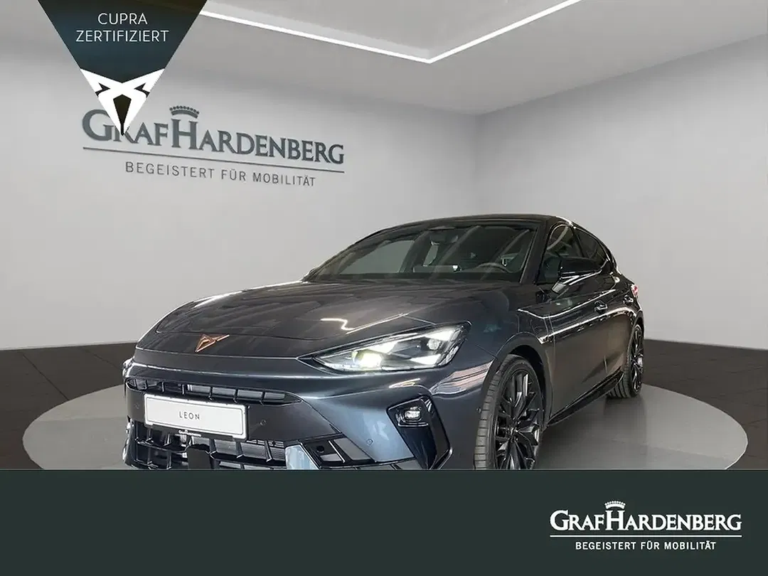 CUPRA Leon PHEV VZ1 Edition - Thumbnail 1