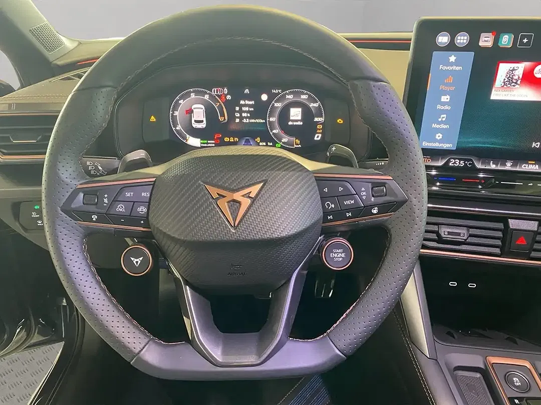 CUPRA Leon PHEV VZ1 Edition - Thumbnail 12