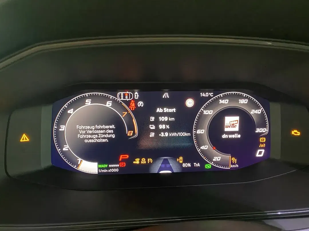 CUPRA Leon PHEV VZ1 Edition - Thumbnail 13