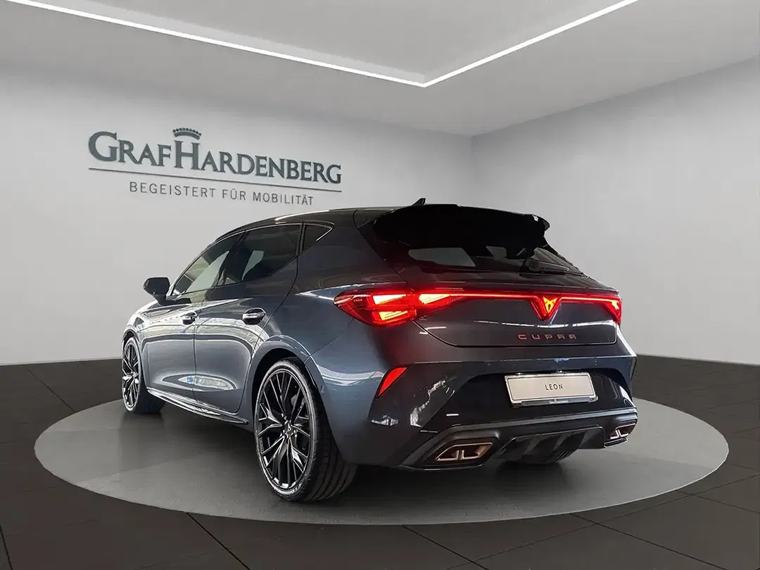 CUPRA Leon PHEV VZ1 Edition - Thumbnail 4