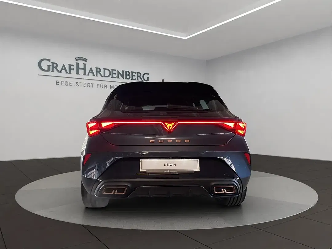 CUPRA Leon PHEV VZ1 Edition - Thumbnail 5