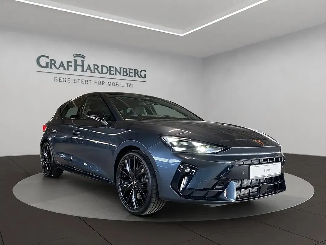 CUPRA Leon PHEV VZ1 Edition - Thumbnail 8